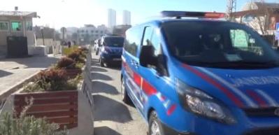 Elazığ'da ter&ouml;r operasyonu: 2 şahıs tutuklandı