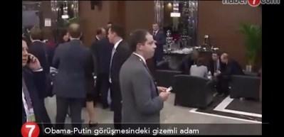 G20'deki esrarengiz adamın sırrı &ccedil;&ouml;z&uuml;ld&uuml;