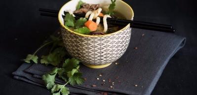 Udon &ccedil;orbası tarifi