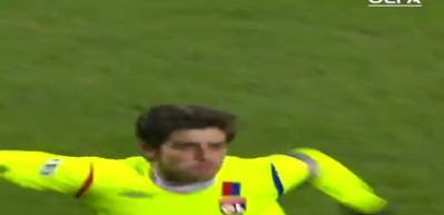 UEFA'dan, Juninho paylaşımı!
