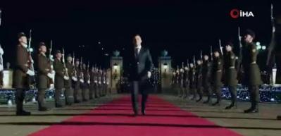 Ukrayna Devlet Başkanı'nın yeni yıl mesajında Erdoğan detayı