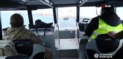 Ukrayna'da karantinaya uymayanlar drone ile yakalanıyor
