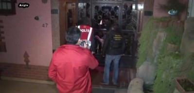 &Uuml;lke genelinde zehir tacirlerine şafak baskını