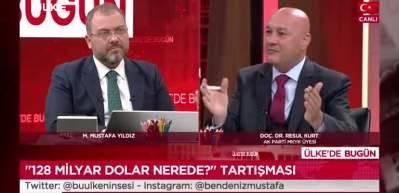 Do&ccedil;. Dr. Resul Kurt'tan CHP'ye '128 milyar dolar' cevabı: Tane tane a&ccedil;ıkladı