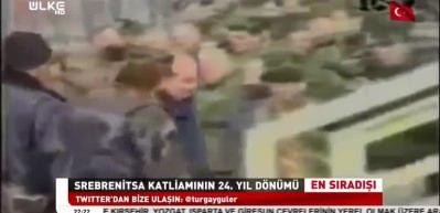 &Uuml;LKE TV st&uuml;dyosunda duygusal anlar! G&ouml;zyaşlarını tutamadı