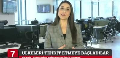 &Uuml;lkeleri tehdit etmeye başladılar