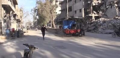 &Uuml;lkelerine d&ouml;nen sığınmacılar, Bab'ı kalkındıracak