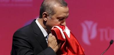 &Uuml;lk&uuml;c&uuml; sanat&ccedil;ıdan Erdoğan'a 'Memleket Adam' şarkısı