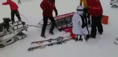  Uludağ'da 'Kar kaplanları' hayat kurtarıyor
