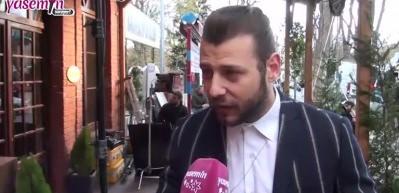 &Uuml;mit Kantarcılar'dan "Baba ben geldim!" repliğinin hikayesi