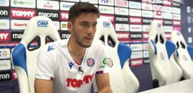 Umut Nayir, Hajduk Split'te!