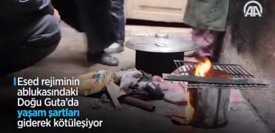 UNICEF'ten Doğu Guta uyarısı
