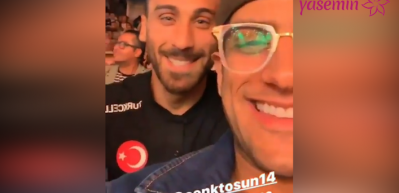 &Uuml;nl&uuml; fenomen Reynmen ve Cenk Tosun bir arada!