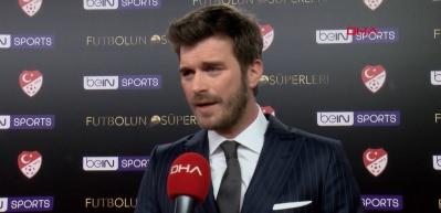 &Uuml;nl&uuml; isimler derbi hakkında konuştu