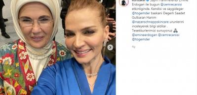 &Uuml;nl&uuml; manken &Ccedil;ağla Şıkel korona vir&uuml;s&uuml; korkusuyla eve kapandı! Haftanın &ouml;ne &ccedil;ıkan magazin haberleri
