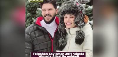 &Uuml;nl&uuml; oyuncu Tolgahan Sayışman &ouml;l&uuml;mden d&ouml;nd&uuml;!