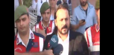 &Uuml;nl&uuml; senarist Emrah Serbes tutuklandı