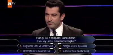 &Uuml;nl&uuml; Yeşil&ccedil;am oyuncusunu bilmek i&ccedil;in 3 joker harcadı: Sosyal medyayı salladı