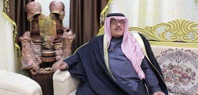 &Uuml;rd&uuml;nl&uuml; aşiret lideri Talal el-Madi'den T&uuml;rkiye ile ittifak &ccedil;ağrısı