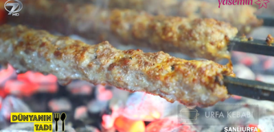 Orjinal Urfa Kebabı nasıl yapılır? 