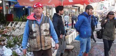 Uskumru bolluğu fiyatlara yansıdı