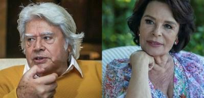 Usta isimler H&uuml;lya Ko&ccedil;yiğit ve C&uuml;neyt Arkın'dan 30 Ağustos Zafer paylaşımı!