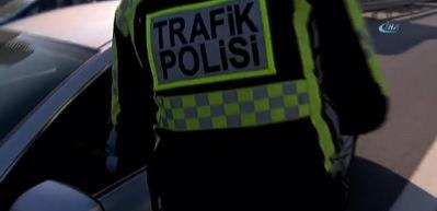 Usuls&uuml;z &ccedil;akar ve siren kullananlara ceza yağdı