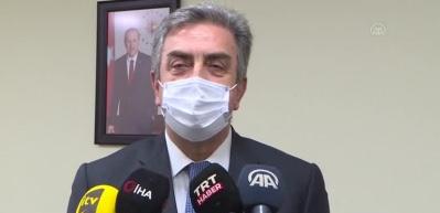 T&uuml;rkiye Uzay Ajansı Başkanı Yıldırım: Uzayda izi olmayanın d&uuml;nyada s&ouml;z&uuml; olmaz