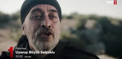Uyanış B&uuml;y&uuml;k Sel&ccedil;uklu 1. B&ouml;l&uuml;m Fragmanı yayınlandı! Nefes kesen sahneler!