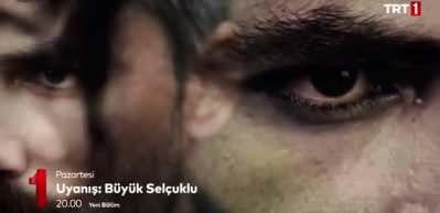 Uyanış B&uuml;y&uuml;k Sel&ccedil;uklu 6.B&ouml;l&uuml;m Fragmanı Yayınlandı!