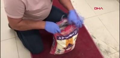 Uyuşturucu sevkiyatı polise takıldı