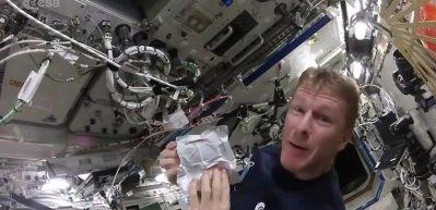 Uzay aracında kahve nasıl yapılır?