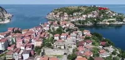Amasra'da hi&ccedil; korona vakası g&ouml;r&uuml;lmedi