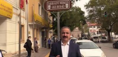Meclis Üyesi Burhan: "Ankara Kalesi'ne otobüs gelmiyor"