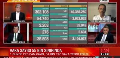 Vakaların patlaması sonrası Mehmet Ceyhan'dan son dakika tedbir a&ccedil;ıklaması!