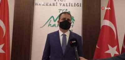 Vali Akbıyık: &ldquo;Hakkari&rsquo;den koronayı temizledik&rdquo;&rdquo;