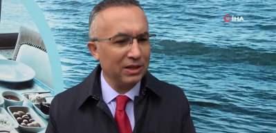 Vali &Ccedil;eber: Rize'nin mandalinası &ccedil;ayından daha eski!