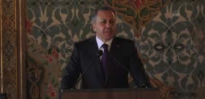 Vali Yerlikaya: En b&uuml;y&uuml;k hedefimiz, kadına y&ouml;nelik şiddetin son bulmasıdır
