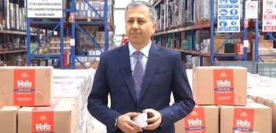 Vali Yerlikaya paylaştı! Bug&uuml;n dağıtıma başlanıyor