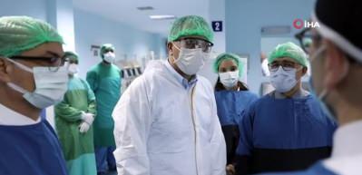 Vali Yerlikaya'dan 14 Mart Tıp Bayramı mesajı 