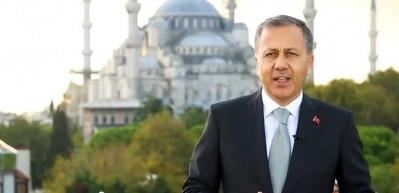 Vali Yerlikaya'dan anlamlı mesaj: İstanbul'u &ouml;rnek alsınlar