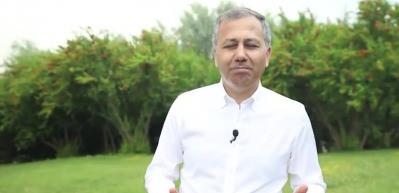 Vali Yerlikaya'dan gen&ccedil;lere sınav mesajı