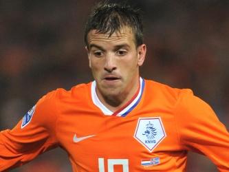 En iyi Van Der Vaart golleri!