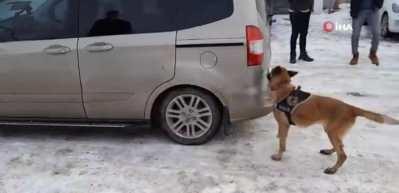 Van&rsquo;da 28 kilo 700 gram eroin maddesi ele ge&ccedil;irildi