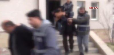  Van'da fuhuş operasyonu