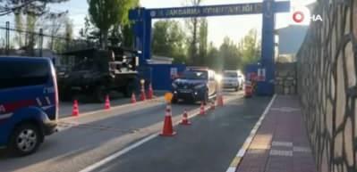Van&rsquo;da ter&ouml;r operasyonu: 5 g&ouml;zaltı