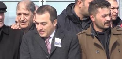Van'daki &ccedil;ığ d&uuml;şmesinde şehit olan uzman &ccedil;avuş Avcı'nın naaşı Kars'a getirildi