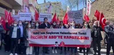 Vatan Partisi ve TGB'den ABD Başkanı Biden'ın 'soykırım' a&ccedil;ıklamasına tepki