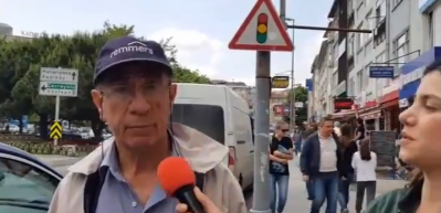 Vatandaş isyan etti: CHP'li olduğum i&ccedil;in utanıyorum!
