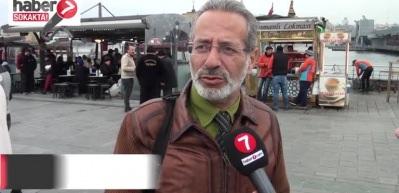 Vatandaşa İstanbul'u sorduk! Herkes o hizmeti s&ouml;yledi